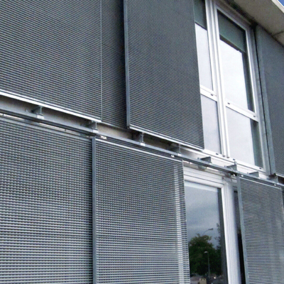 [Translate to Hungary:] Dizajnové plechy - perfora.sk