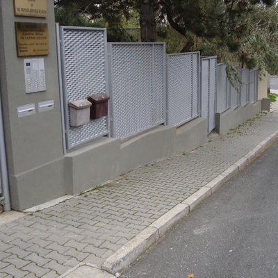 [Translate to Hungary:] Ťahokov - ozdobné otvory - perfora.sk