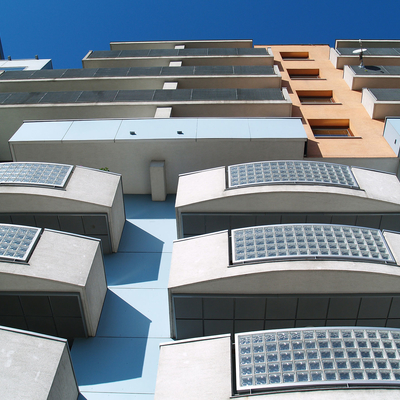 [Translate to Hungary:] Architektúra - podhľady - perfora.sk