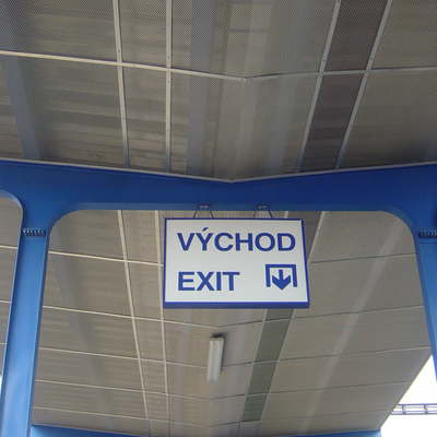 Ťahokov - kosoštvorcové otvory - perfora.sk