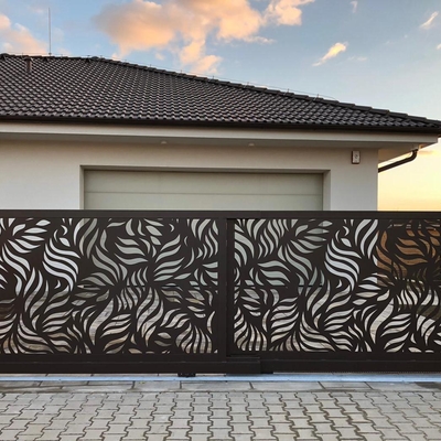 [Translate to Hungary:] Dizajnové plechy - perfora.sk