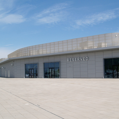 [Translate to Hungary:] Architektúra - oplotenia - perfora.sk