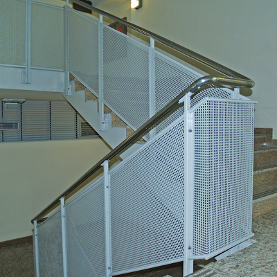 [Translate to Hungary:] Architektúra - zábradlia - perfora.sk