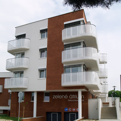 [Translate to Hungary:] Dierované plechy - kruhové otvory - perfora.sk