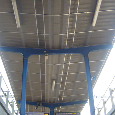 Ťahokov - kosoštvorcové otvory - perfora.sk