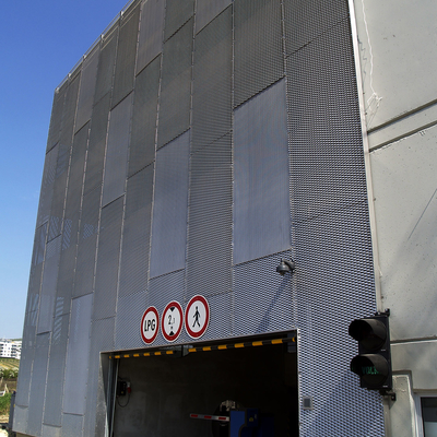 [Translate to Hungary:] Architektúra - fasády - perfora.sk