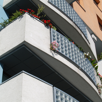 [Translate to Hungary:] Architektúra - podhľady - perfora.sk