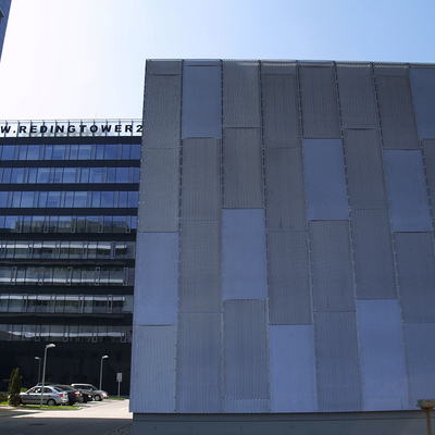 [Translate to Hungary:] Architektúra - fasády - perfora.sk