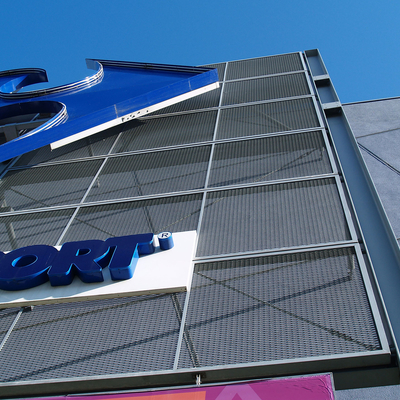 [Translate to Hungary:] Architektúra - reklamné panely - perfora.sk