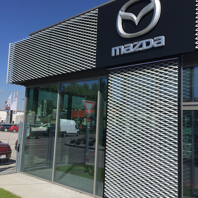 [Translate to Hungary:] Architektúra - fasády - perfora.sk