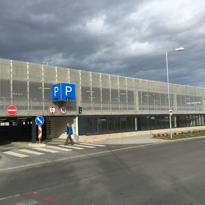 [Translate to Hungary:] Architektúra - fasády - perfora.sk