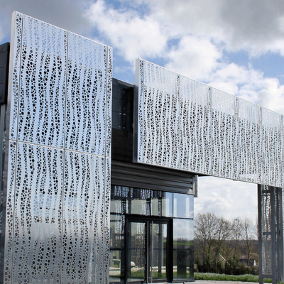 [Translate to Hungary:] Dizajnové plechy - perfora.sk