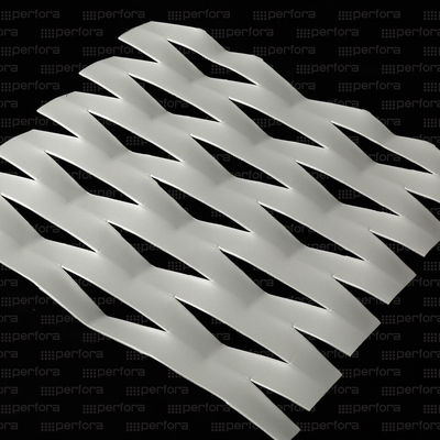 [Translate to Hungary:] MR 160 x 52 x 24 x 1,5 | Ťahokov pre architektúru