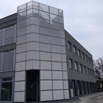 [Translate to Hungary:] Architektúra - fasády - perfora.sk