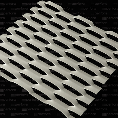 [Translate to Hungary:] ME 100 x 35 x 15 x 1,5 | Ťahokov pre architektúru