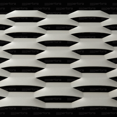 [Translate to Hungary:] ME 160 x 52 x 24 x 1,5 | Ťahokov pre architektúru