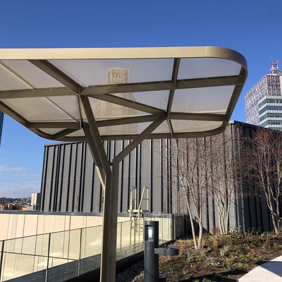 [Translate to Hungary:] Ťahokov - šesťhranné otvory - perfora.sk