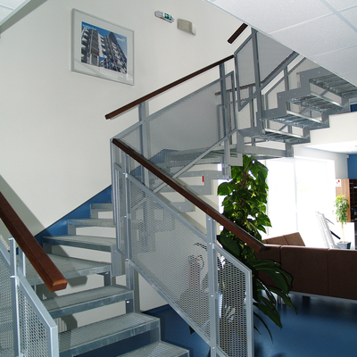 [Translate to Hungary:] Sídlo spoločnosti Perfora - perfora.sk