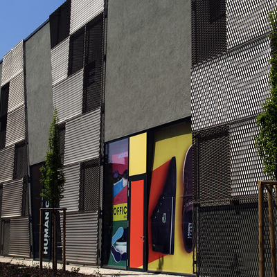 Ťahokov - kosoštvorcové otvory - perfora.sk