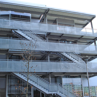 [Translate to Hungary:] Architektúra - balkóny - perfora.sk