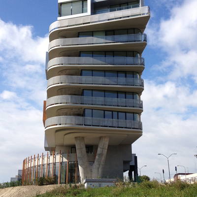 [Translate to Hungary:] Architektúra - balkóny - perfora.sk