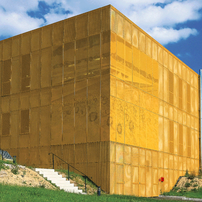 [Translate to Hungary:] Dizajnové plechy - perfora.sk