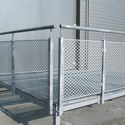 [Translate to Hungary:] Architektúra - zábradlia - perfora.sk