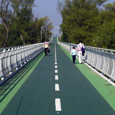 Ťahokov - kosoštvorcové otvory - perfora.sk