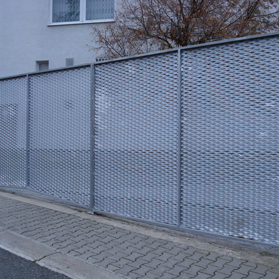 [Translate to Hungary:] Ťahokov - ozdobné otvory - perfora.sk