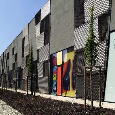 [Translate to Hungary:] Architektúra - fasády - perfora.sk