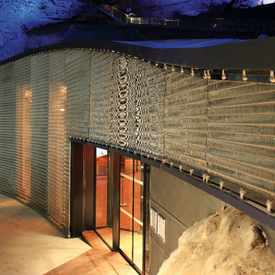 [Translate to Hungary:] Dizajnové plechy - perfora.sk