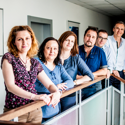 [Translate to Hungary:] Sídlo spoločnosti Perfora - perfora.sk