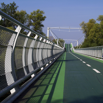 [Translate to Hungary:] Architektúra - zábradlia - perfora.sk
