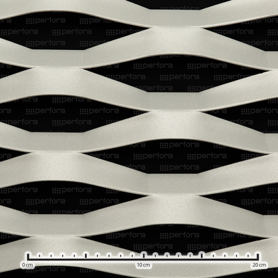 [Translate to Hungary:] ME 200 x 72 x 25 x 2 | Ťahokov pre architektúru