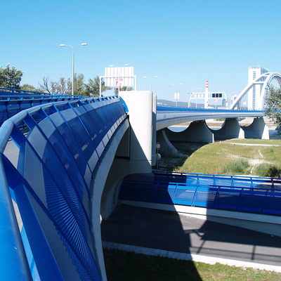 [Translate to Hungary:] Architektúra - zábradlia - perfora.sk