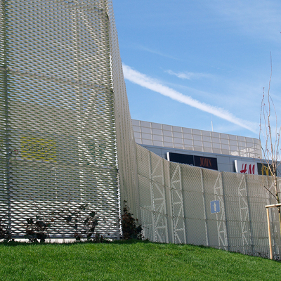 [Translate to Hungary:] Architektúra - oplotenia - perfora.sk