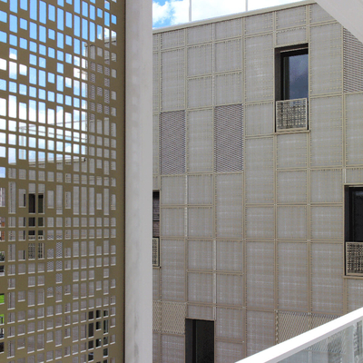 [Translate to Hungary:] Dizajnové plechy - perfora.sk