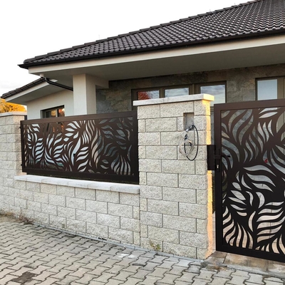 [Translate to Hungary:] Dizajnové plechy - perfora.sk