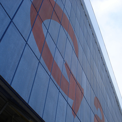 [Translate to Hungary:] Architektúra - fasády - perfora.sk