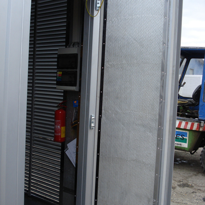 [Translate to Hungary:] Dierované plechy - kruhové otvory - perfora.sk