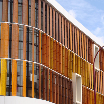 [Translate to Hungary:] Dizajnové plechy - perfora.sk