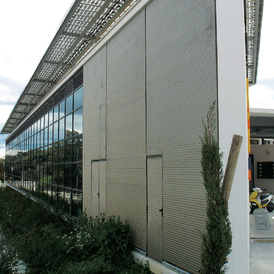 [Translate to Hungary:] Dizajnové plechy - perfora.sk