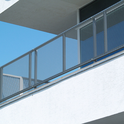 [Translate to Hungary:] Architektúra - zábradlia - perfora.sk