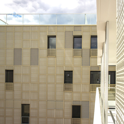 [Translate to Hungary:] Dizajnové plechy - perfora.sk