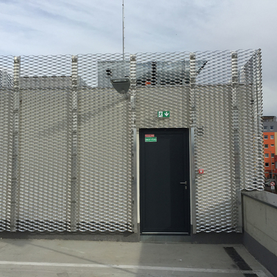 [Translate to Hungary:] Ťahokov - šesťhranné otvory - perfora.sk