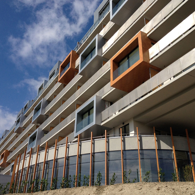 [Translate to Hungary:] Dierované plechy - kruhové otvory - perfora.sk