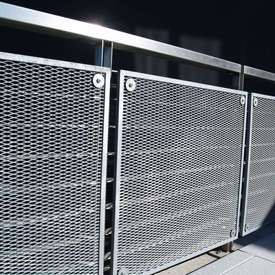 [Translate to Hungary:] Architektúra - zábradlia - perfora.sk