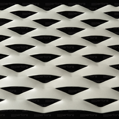 [Translate to Hungary:] MR 110 x 52 x 24 x 1,5 | Ťahokov pre architektúru