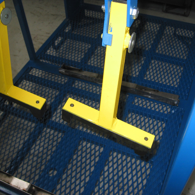 Ťahokov - kosoštvorcové otvory - perfora.sk