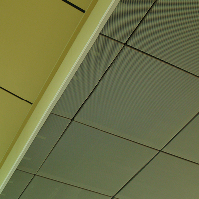 [Translate to Hungary:] Architektúra - podhľady - perfora.sk